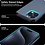 Ntech Hoesje Geschikt voor iPhone 15 Pro Max Hoesje Navy - shockproof Backcover met pasjeshouder - Ruimte voor 2 pasjes