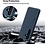 Ntech Hoesje Geschikt voor Samsung Galaxy S25 / S24 Hoesje Navy - shockproof Backcover met pasjeshouder - Ruimte voor 2 pasjes