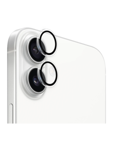 Ntech iPhone 16 / 16 Plus Camera Lens Screen Protector Clear