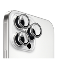 Ntech iPhone 16 Pro / 16 Pro Max Camera Lens Screen Protector Zliver