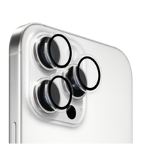 Ntech iPhone 16 Pro / 16 Pro Max Camera Lens Screen Protector Clear
