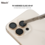 Ntech iPhone 15 Pro / 15 Pro Max Camera Lens Screen Protector Clear - Screenprotector - Camera Protector iPhone 15 Pro