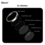 Ntech iPhone 15 Pro / 15 Pro Max Camera Lens Screen Protector Clear - Screenprotector - Camera Protector iPhone 15 Pro