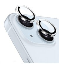 Ntech iPhone 15 / 15 Plus Camera Lens Screen Protector Clear