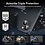 Ntech iPhone 15 / 15 Plus Camera Lens Screen Protector Clear - Screenprotector - Camera Protector iPhone 15