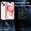 Ntech iPhone 15 / 15 Plus Camera Lens Screen Protector Pink - Screenprotector - Camera Protector iPhone 15