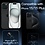 Ntech iPhone 15 / 15 Plus Camera Lens Screen Protector Zwart - Screenprotector - Camera Protector iPhone 15
