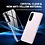 Ntech USB C Adapter - USB C Snellader 20W Met 1M Kabel - Hoesje Geschikt voor Samsung Galaxy A56 transparant Anti Shock silicone met 2x screenprotector- Ntech COMBI-SET