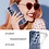 Ntech USB C Adapter Samsung S25 / S24 oplader - USB C Snellader 20W Met 1m Kabel - Galaxy S25 / S24 Hoesje Geschikt Galaxy S25 / S24 hoesje transparant Anti Shock silicone met 2x screenprotector- Ntech COMBI-SET