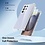 Ntech USB C Adapter Samsung S25 Ultra oplader - USB C Snellader 20W Met 1m Kabel - Galaxy S25 Ultra Hoesje Geschikt Galaxy S25 Ultra hoesje transparant Anti Shock silicone met 2x screenprotector- Ntech COMBI-SET