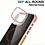 Ntech Magsafe Hoesje Geschikt voor iPhone 15 Plus hoesje Oranje Heavy Duty Carbon Case met Versterkte Zijkanten, MagSafe en Camera Kickstand