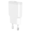 Ntech USB C Adapter / iPhone Oplader - iPhone Lader 20W Met 2M lightning naar usb C kabel Geschikt voor iPhone 14/ 14 Pro/ 14 Max/ 13/ 13 Pro/ 13 Pro Max/ 12/ 11/ Xr/ Xs Max/ 8/ 8 Plus/ Pro - Oplader / Snellader geschikt voor Apple iPhone