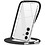 Ntech Hoesje Geschikt Voor Samsung Galaxy S25 / S24 Hoesje Transparant Met Telefoonkoord - Galaxy S25 5G Siliconen hoesje Back Cover met Koord Transparant