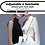 Ntech Hoesje Geschikt Voor Samsung Galaxy S25 Plus / S24 Plus Hoesje Transparant Met Telefoonkoord - Galaxy S25 Plus 5G Siliconen hoesje Back Cover met Koord Transparant