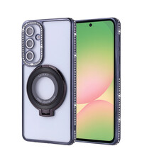 Ntech Hoesje Geschikt voor Samsung Galaxy A17 / A26 hoesje Zwart