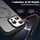 Ntech Hoesje Geschikt voor iPhone 16 Pro Max MagSafe Hoesje met Ring Stand Zwart - Hoesje MagSafe iPhone 16 Pro Max Screenprotector Gehard Glas 2X