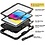 Ntech Hoes met ingebouwde Screenprotector Geschikt voor iPad A16 hoes 11th Generation 2025 hoes en iPad 10 hoes - 11e en 10e Generatie - 10.9 Inch Extreme Armor met screenprotector, Schouderiem, Handriem en Pencilhouder hoes - voor Horeca en Bouw - Zwart