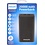 Philips  Philips Powerbank - 20000 mAh - 20 watt - 4 Poorten - Snellaadfunctie - Zwart