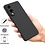 Ntech Hoesje geschikt voor Samsung Galaxy S25 Edge Hoesje siliconen Pink Sand zacht siliconen hoesje TPU - met Samsung S25 Edge Screenprotector - 2 stuks