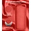 Ntech Hoesje geschikt voor iPhone 16e / iPhone 17e Hoesje siliconen Rood zacht siliconen hoesje TPU - met Screenprotector iPhone 16e / iPhone 17e Gehard Glas - 2 stuks