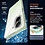 Ntech Hoesje Geschikt voor Xiaomi Redmi A5 4G / Poco C71 4G transparant hoesje Anti Shock silicone hoesje met 2 Pack Screenprotector tempered glass