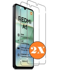 Ntech Screenprotector geschikt voor Xiaomi Redmi A5 4G/Redmi 14C/Poco C75