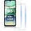 Ntech Screenprotector geschikt voor Xiaomi Redmi A5 4G/Redmi 14C/Poco C75 - gehard Glas Tempered Glass - 2 Stuks
