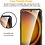 Ntech Screenprotector geschikt voor Samsung Galaxy XCover 7 Pro / XCover 7 / 6 Pro - gehard Glas Tempered Glass - 2 Stuks