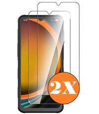 Ntech Screenprotector geschikt voor Samsung Galaxy XCover 7 Pro / XCover 7 / 6 Pro