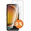 Ntech Screenprotector geschikt voor Samsung Galaxy XCover 7 Pro / XCover 7 / 6 Pro - gehard Glas Tempered Glass - 2 Stuks