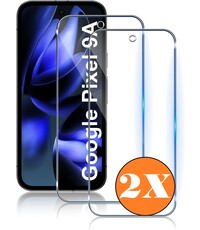 Ntech Screenprotector geschikt voor Google Pixel 9a