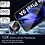 Ntech Screenprotector geschikt voor Google Pixel 9a - gehard Glas Tempered Glass - 2 Stuks