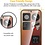 Ntech Screenprotector geschikt voor Nothing Phone 3A  / 3A Pro - gehard Glas Tempered Glass - 2 Stuks