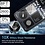 Ntech Screenprotector geschikt voor Nothing CMF Phone 2 Pro - gehard Glas Tempered Glass - 2 Stuks