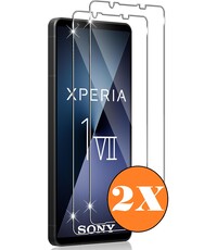 Ntech Screenprotector geschikt voor Sony Xperia 1 VII/1 VI 5G