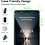 Ntech Screenprotector geschikt voor Sony Xperia 1 VII/1 VI 5G - gehard Glas Tempered Glass - 2 Stuks