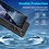 Ntech Screenprotector geschikt voor Sony Xperia 1 VII/1 VI 5G - gehard Glas Tempered Glass - 2 Stuks