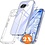 Ntech Hoesje Geschikt voor Google Pixel 9a transparant Anti Shock silicone hoesje met Google Pixel 9a Screenprotector tempered glass 2x