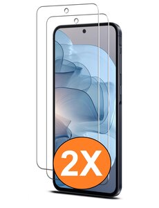 Ntech Screenprotector geschikt voor Samsung Galaxy M56 / A56