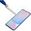 Ntech Screenprotector geschikt voor Samsung Galaxy M56 / A56 - gehard Glas Tempered Glass - 2 Stuks