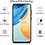 Ntech Screenprotector geschikt voor Samsung Galaxy M56 / A56 - gehard Glas Tempered Glass - 2 Stuks