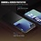Ntech Hoesje Geschikt voor Samsung Galaxy Z Flip 7 hoesje Ultra-Slim carbon fiber zwart