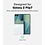 Ntech Hoesje Geschikt voor Samsung Galaxy Z Flip 7 hoesje transparant backcover shockproof