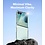 Ntech Hoesje Geschikt voor Samsung Galaxy Z Flip 7 hoesje transparant backcover shockproof