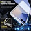 Ntech Hoesje Geschikt voor Samsung Galaxy Z Flip 7 hoesje transparant backcover shockproof