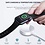 oTronica Otronica Watch Oplader met USB‑C Adapter 20W – Draadloze Snellader Geschikt voor Series 10/9/8/7/6/SE/5/4/3/Ultra – Magnetische Sneloplader Compact & Reisklaar