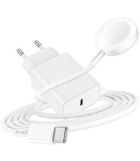 oTronica Otronica Watch Oplader met USB‑C Adapter 20W