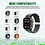 oTronica Otronica Watch Oplader met USB‑C Adapter 20W – Draadloze Snellader Geschikt voor Series 10/9/8/7/6/SE/5/4/3/Ultra – Magnetische Sneloplader Compact & Reisklaar