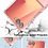 Ntech USB C Adapter Samsung Galaxy Flip 7 oplader - 20W USB C Snellader met 1m Kabel - Hoesje Geschikt voor Samsung Galaxy Flip 7 Hoesje transparant Anti Shock silicone - Ntech COMBI-SET