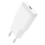 Ntech USB C Adapter Samsung Galaxy Flip 7 oplader - 20W USB C Snellader met 1m Kabel - Hoesje Geschikt voor Samsung Galaxy Flip 7 Hoesje transparant Anti Shock silicone - Ntech COMBI-SET